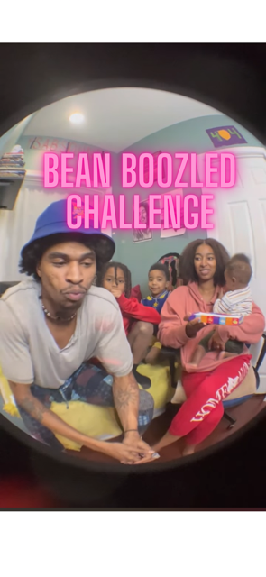 Bean Boozled Jelly Beans