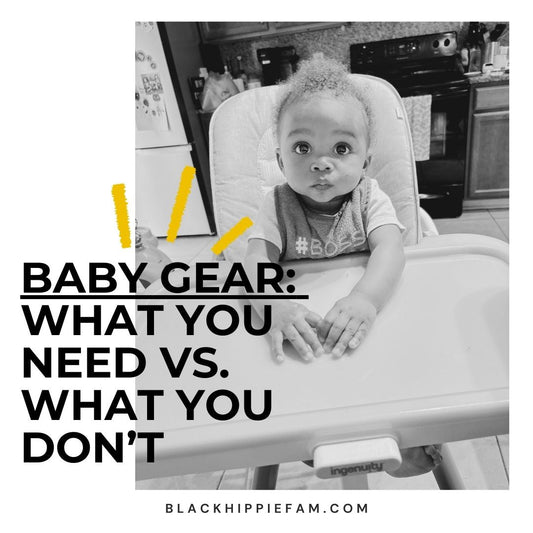 How to Save Money on Baby Gear: What You Need vs. What You Don’t