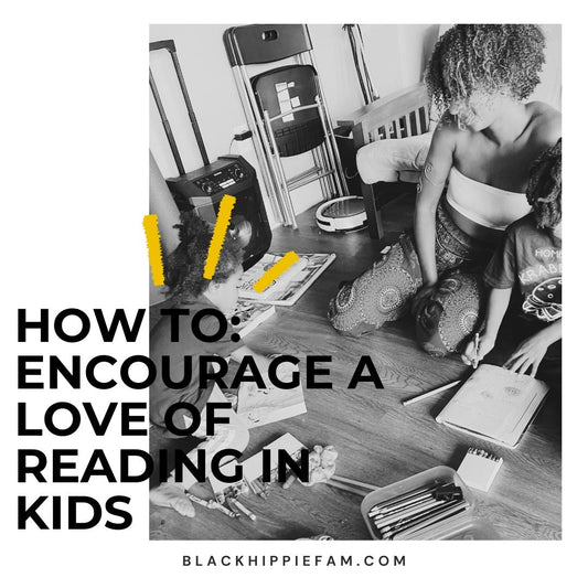 How to Encourage a Love for Reading in Kids of All Ages