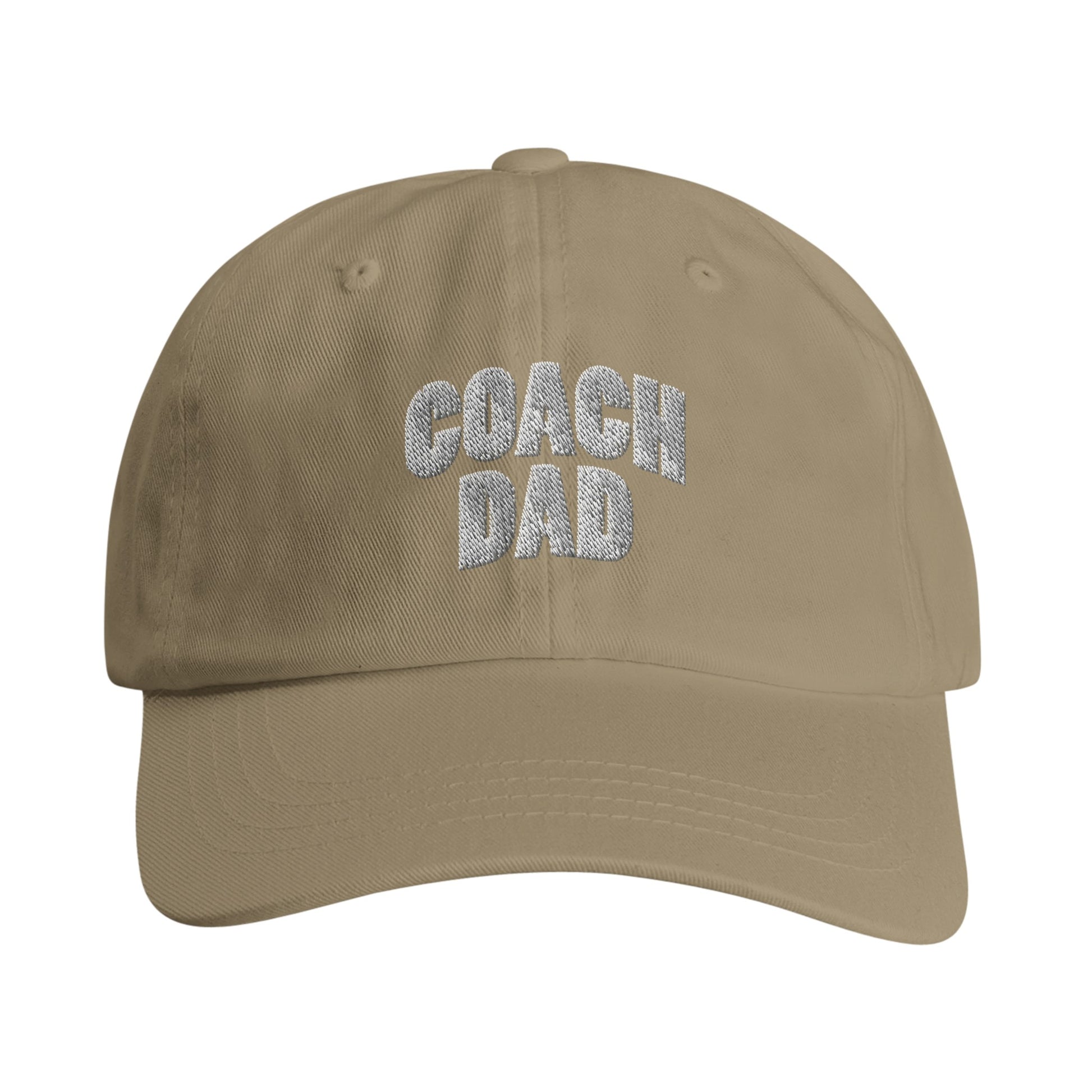 Coach Dad Cap Classic Adjustable Baseball Hat for Men Women